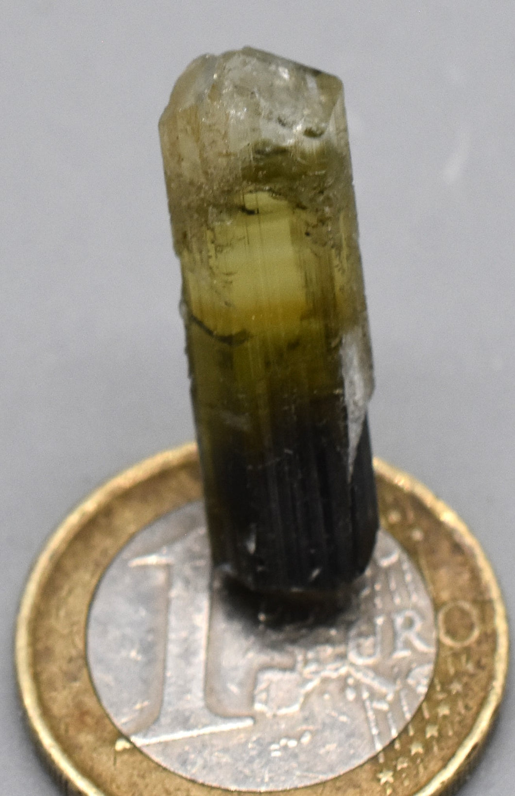 verdelite x ( tourmaline, elbaite )