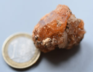 Grossular xx ( Granat )