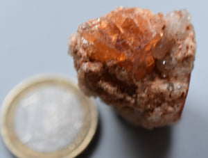 verdelite x ( tourmaline, elbaite )