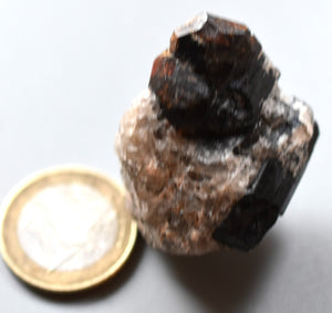 verdelite x ( tourmaline, elbaite )