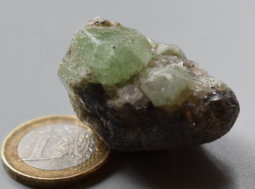 verdelite x ( tourmaline, elbaite )