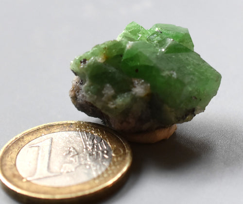 verdelite x ( tourmaline, elbaite )