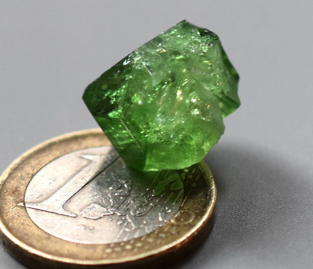 verdelite x ( tourmaline, elbaite )