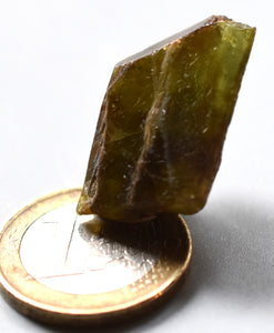 verdelite x ( tourmaline, elbaite )