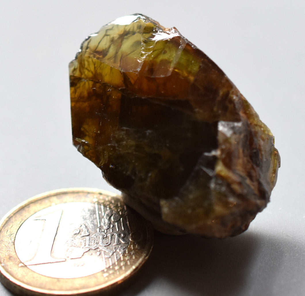 verdelite x ( tourmaline, elbaite )