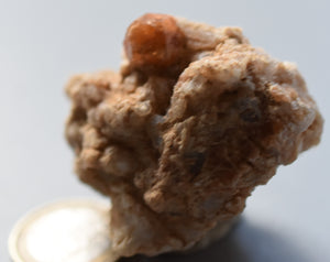 Grossular xx ( Granat )