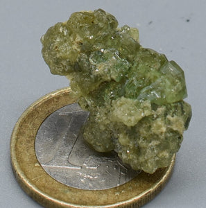 longeron de zinc (Smithsonite)