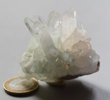 verdelite x ( tourmaline, elbaite )