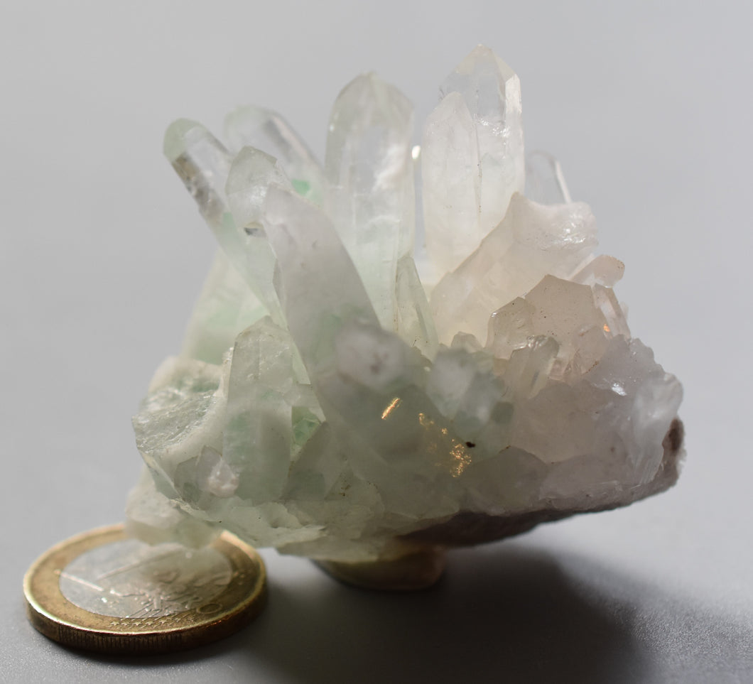 verdelite x ( tourmaline, elbaite )