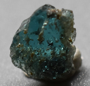 verdelite x ( tourmaline, elbaite )