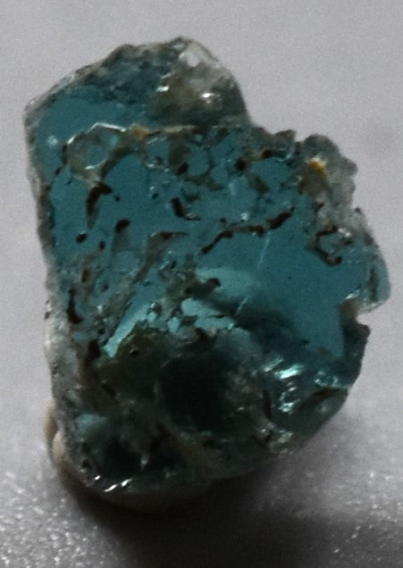 verdelite x ( tourmaline, elbaite )